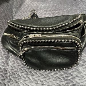 Alexander Wang leather bag